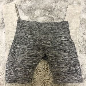 Vesi Star High Waisted Ombré Leggings